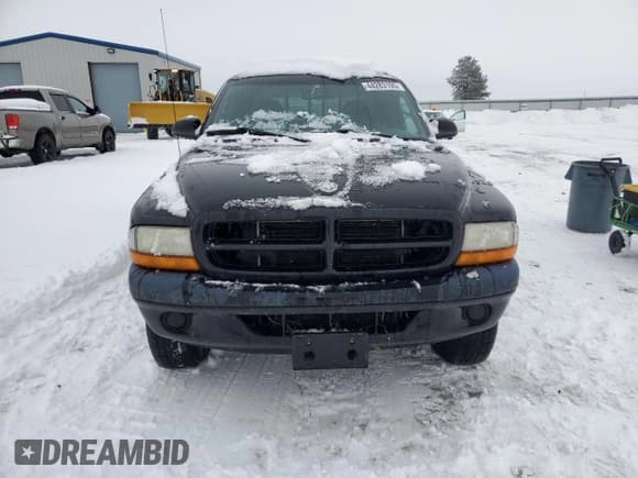 ✅ 2000 Dodge Dakota SLT • VIN: 1B7GG22X1YS504086 • Lot: 44283195. Wystawiony na Copart z przebiegiem 137 272 mil. Bezpłatny archiwum sprzedaży aukcyjnych z USA i szczegółowy raport historii pojazdu na DreamBid. Zdjęcie 5.