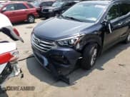 ✅ 2017 Hyundai Santa Fe 2.0T • VIN: 5XYZU4LA4HG457603 • Лот: 60413443. Опубликован ранее на Copart с пробегом 101 310 миль. Бесплатный доступ к архиву аукционных продаж из США и подробный отчёт об истории автомобиля на DreamBid. Изображение 12.