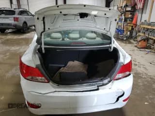 ✅ 2017 Hyundai Accent SE • VIN: KMHCT4AE6HU340680 • Лот: 42106964. Опубликован ранее на Copart с пробегом 67 193 миль. Бесплатный доступ к архиву аукционных продаж из США и подробный отчёт об истории автомобиля на DreamBid. Изображение 6.