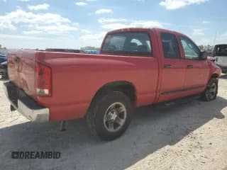 ✅ 2005 Dodge 1500 SLT • VIN: 1D7HA18N85S276305 • Лот: 69532054. Опубликован ранее на Copart с пробегом 194 194 миль. Бесплатный доступ к архиву аукционных продаж из США и подробный отчёт об истории автомобиля на DreamBid. Изображение 3.