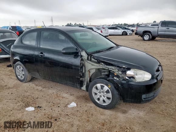 ✅ 2008 Hyundai Accent GS • VIN: KMHCM36C58U080237 • Лот: 58558025. Опубликован ранее на Copart с пробегом 222 079 миль. Бесплатный доступ к архиву аукционных продаж из США и подробный отчёт об истории автомобиля на DreamBid. Изображение 4.
