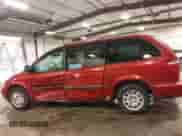 2002 Dodge Caravan eL with VIN 1B4GP34322B634575, listed as a IAAI auction lot 42816691 with 160,881 mi miles and . Bid and sale history available at DreamBid. Image 14.