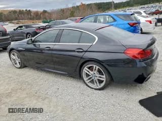 ✅ 2013 BMW 6 Series 650i • VIN: WBA6B2C5XDDG66918 • Lot: 93838145. Wystawiony na Copart z przebiegiem 52 847 mil. Bezpłatny archiwum sprzedaży aukcyjnych z USA i szczegółowy raport historii pojazdu na DreamBid. Zdjęcie 2.