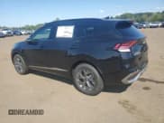 ✅ 2025 Kia Sportage SX-Prestige • VIN: KNDPXCDG2S7186119 • Lot: 80588705. Listed on Copart with 14 mi. Free auction sales archive from the USA and detailed vehicle history report at DreamBid. Image 2.