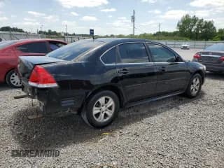 ✅ 2014 Chevrolet Impala LS • VIN: 2G1WA5E30E1189843 • Лот: 56031474. Опубликован ранее на Copart с пробегом 114 517 миль. Бесплатный доступ к архиву аукционных продаж из США и подробный отчёт об истории автомобиля на DreamBid. Изображение 3.