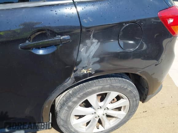 2013 Mitsubishi Outlander ES with VIN 4A4AP3AU2DE016608, listed as a IAAI auction lot 43389084 with 135,907 mi miles and . Bid and sale history available at DreamBid. Image 6.