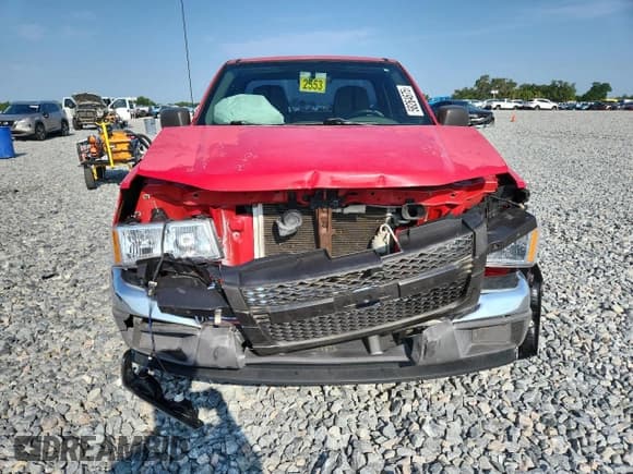 ✅ 2005 Chevrolet Colorado LS Z85 • VIN: 1GCCS148558113190 • Lot: 58264675. Listed on Copart with 147,336 mi. Free auction sales archive from the USA and detailed vehicle history report at DreamBid. Image 5.