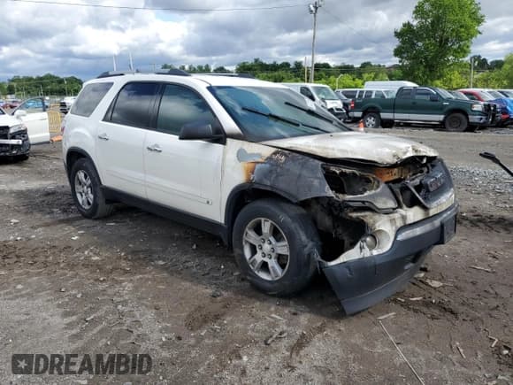 ✅ 2010 GMC Acadia SLE • VIN: 1GKLVLED0AJ116911 • Lot: 69344245. Wystawiony na Copart z przebiegiem Nie podano. Bezpłatny archiwum sprzedaży aukcyjnych z USA i szczegółowy raport historii pojazdu na DreamBid. Zdjęcie 4.