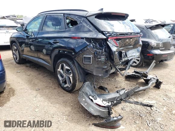 ✅ 2022 Hyundai Tucson SEL • VIN: 5NMJFCAE9NH098936 • Lot: 53198962. Wystawiony na Copart z przebiegiem 3 873 mil. Bezpłatny archiwum sprzedaży aukcyjnych z USA i szczegółowy raport historii pojazdu na DreamBid. Zdjęcie 3.