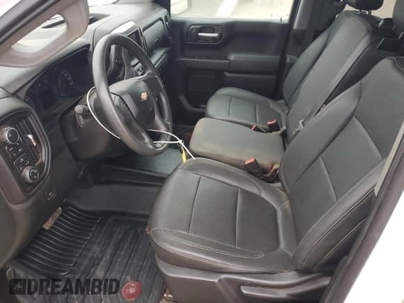 ✅ 2022 Chevrolet Silverado 1500 • VIN: 1GCPYAEK3NZ167415 • Лот: 85258504. Опубликован ранее на Copart с пробегом 49 540 миль. Бесплатный доступ к архиву аукционных продаж из США и подробный отчёт об истории автомобиля на DreamBid. Изображение 7.