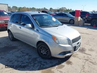 ✅ 2009 Chevrolet Aveo 1LT • VIN: KL1TD66E99B630907 • Lot: 41378480. Wystawiony na IAAI z przebiegiem 102 906 mil. Bezpłatny archiwum sprzedaży aukcyjnych z USA i szczegółowy raport historii pojazdu na DreamBid. Zdjęcie 1.