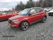 ✅ 2020 Hyundai Venue SEL • VIN: KMHRC8A34LU039348 • Lot: 88354505. Listed on Copart with 10,019 mi. Free auction sales archive from the USA and detailed vehicle history report at DreamBid. Image 1.