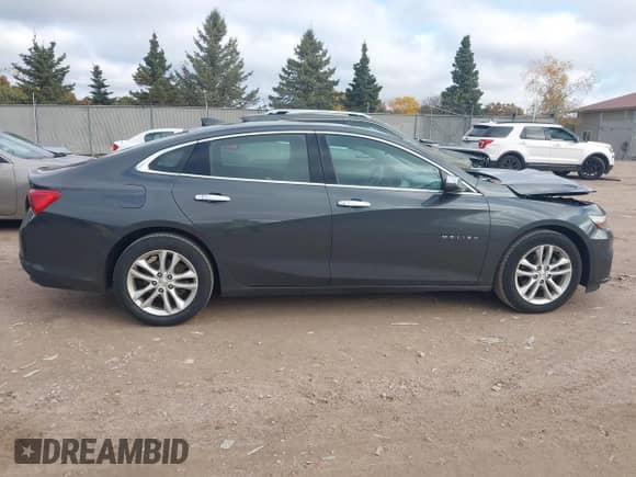 2017 Chevrolet Malibu LT с VIN 1G1ZE5ST7HF288582, выставлен на аукционе IAAI как лот 43488257 с пробегом 175 714 миль миль и . История ставок и продаж доступна на DreamBid. Изображение 13.