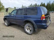 ✅ 2001 Mitsubishi Montero Sport ES • VIN: JA4MT21H51P049111 • Lot: 58094375. Listed on Copart with 224,961 mi. Free auction sales archive from the USA and detailed vehicle history report at DreamBid. Image 2.