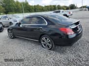 ✅ 2018 Mercedes-Benz C 300 • VIN: 55SWF4KB9JU257626 • Lot: 80106775. Listed on Copart with 172,276 mi. Free auction sales archive from the USA and detailed vehicle history report at DreamBid. Image 2.