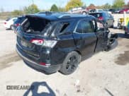 ✅ 2020 Chevrolet Equinox LT • VIN: 2GNAXVEX2L6140539 • Lot: 43447215. Listed on IAAI with 125,058 mi. Free auction sales archive from the USA and detailed vehicle history report at DreamBid. Image 4.