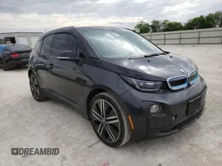 ✅ 2015 BMW i3 • VIN: WBY1Z2C5XFV555688 • Lot: 46434433. Listed on Copart with Not provided. Free auction sales archive from the USA and detailed vehicle history report at DreamBid. Image 4.
