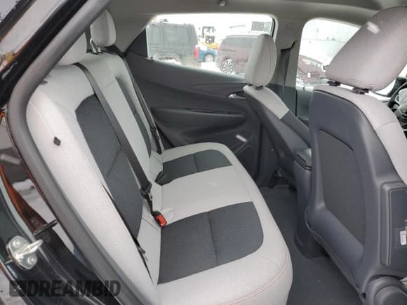 ✅ 2021 Chevrolet Bolt EV LT • VIN: 1G1FY6S09M4100785 • Lot: 85722654. Wystawiony na Copart z przebiegiem Nie podano. Bezpłatny archiwum sprzedaży aukcyjnych z USA i szczegółowy raport historii pojazdu na DreamBid. Zdjęcie 10.