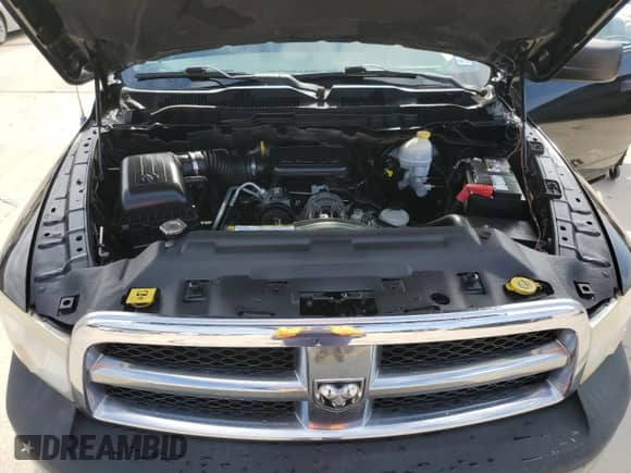 2009 Dodge 1500 ST with VIN 1D3HB16K09J527515, listed as a Copart auction lot 78939004 with 162,038 mi miles and Clean title. Bid and sale history available at DreamBid. Image 11.