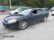 2012 Chevrolet Impala LTZ with VIN 2G1WC5E33C1155824, listed as a IAAI auction lot 43149723 with 148,084 mi miles and . Bid and sale history available at DreamBid. Image 2.