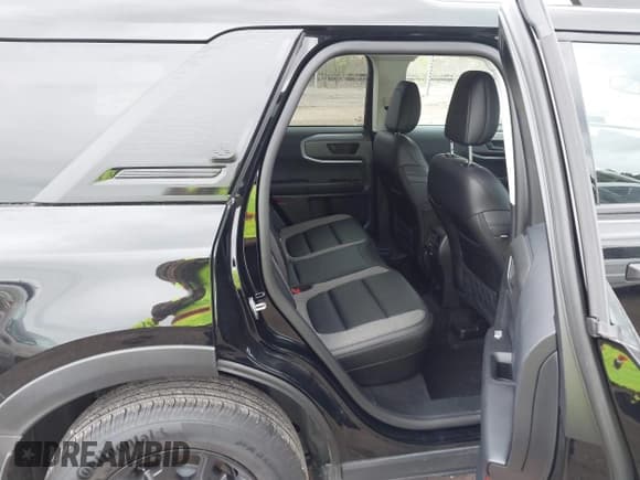 ✅ 2025 Ford Bronco Sport Big Bend • VIN: 3FMCR9BN9SRE23481 • Lot: 43500922. Listed on IAAI with 5,113 mi. Free auction sales archive from the USA and detailed vehicle history report at DreamBid. Image 8.