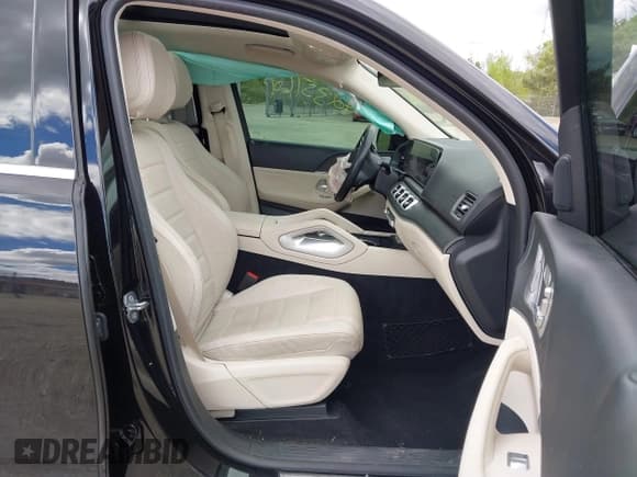 ✅ 2021 Mercedes-Benz GLS 450 • VIN: 4JGFF5KEXMA354814 • Лот: 42351625. Опубликован ранее на IAAI с пробегом 89 136 миль. Бесплатный доступ к архиву аукционных продаж из США и подробный отчёт об истории автомобиля на DreamBid. Изображение 5.