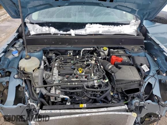 ✅ 2023 Ford Bronco Sport Big Bend • VIN: 3FMCR9B6XPRD87817 • Lot: 94924255. Listed on Copart with 16,911 mi. Free auction sales archive from the USA and detailed vehicle history report at DreamBid. Image 12.