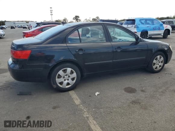 ✅ 2010 Hyundai Sonata GLS • VIN: 5NPET4AC8AH616918 • Лот: 75367424. Опубликован ранее на Copart с пробегом 175 438 миль. Бесплатный доступ к архиву аукционных продаж из США и подробный отчёт об истории автомобиля на DreamBid. Изображение 3.