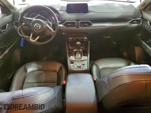 ✅ 2018 Mazda CX-5 Touring • VIN: JM3KFBCM0J0426491 • Lot: 94990025. Wystawiony na Copart z przebiegiem 74 844 mil. Bezpłatny archiwum sprzedaży aukcyjnych z USA i szczegółowy raport historii pojazdu na DreamBid. Zdjęcie 8.