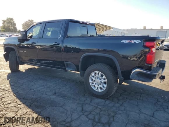 ✅ 2020 Chevrolet Silverado 2500HD LT • VIN: 1GC4YNEY0LF290697 • Lot: 71745335. Listed on Copart with 76,716 mi. Free auction sales archive from the USA and detailed vehicle history report at DreamBid. Image 2.
