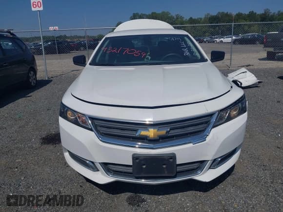 ✅ 2017 Chevrolet Impala LS • VIN: 2G11Z5SA6H9189776 • Лот: 43217059. Опубликован ранее на IAAI с пробегом 113 040 миль. Бесплатный доступ к архиву аукционных продаж из США и подробный отчёт об истории автомобиля на DreamBid. Изображение 13.