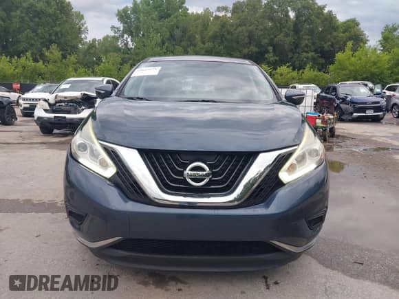 2015 Nissan Murano Platinum with VIN 5N1AZ2MH2FN227588, listed as a IAAI auction lot 42622671 with 150,003 mi miles and . Bid and sale history available at DreamBid. Image 13.