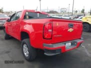 ✅ 2018 Chevrolet Colorado 2WD Work Truck • VIN: 1GCGSBEAXJ1246300 • Lot: 42795674. Listed on IAAI with 67,298 mi. Free auction sales archive from the USA and detailed vehicle history report at DreamBid. Image 3.