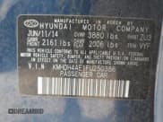 ✅ 2015 Hyundai Elantra SE • VIN: KMHDH4AE1FU250386 • Lot: 42955936. Listed on IAAI with 195,842 mi. Free auction sales archive from the USA and detailed vehicle history report at DreamBid. Image 9.