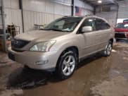 ✅ 2004 Lexus RX 330 • VIN: JTJGA31U040011419 • Лот: 43836835. Опубликован ранее на IAAI с пробегом 143 538 миль. Бесплатный доступ к архиву аукционных продаж из США и подробный отчёт об истории автомобиля на DreamBid. Изображение 2.