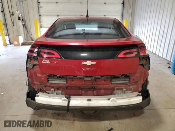 2013 Chevrolet Volt z VIN 1G1RD6E47DU106186, wystawiony jako Copart lot #58959154 z przebiegiem 149 493 mil mil oraz Szkoda całkowita • Salvage title. Historia ofert i sprzedaży dostępna na DreamBid. Obrazek 6.