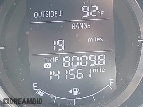 ✅ 2016 Mazda CX-5 Touring • VIN: JM3KE4CY1G0894238 • Lot: 43371114. Listed on IAAI with 141,561 mi. Free auction sales archive from the USA and detailed vehicle history report at DreamBid. Image 15.