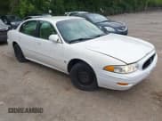 ✅ 2005 Buick LeSabre Limited • VIN: 1G4HR54K05U235155 • Lot: 42520716. Listed on IAAI with 156,038 mi. Free auction sales archive from the USA and detailed vehicle history report at DreamBid. Image 1.