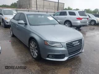 ✅ 2010 Audi A4 Premium Plus • VIN: WAUEFAFL2AN018223 • Lot: 42836305. Listed on IAAI with 201,405 mi. Free auction sales archive from the USA and detailed vehicle history report at DreamBid. Image 1.