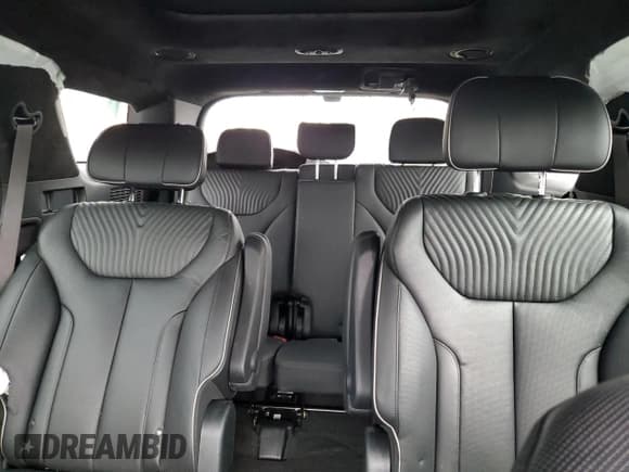 ✅ 2024 Hyundai Palisade Calligraphy • VIN: KM8R7DGEXRU754861 • Лот: 50811585. Опубликован ранее на Copart с пробегом 8 513 миль. Бесплатный доступ к архиву аукционных продаж из США и подробный отчёт об истории автомобиля на DreamBid. Изображение 10.