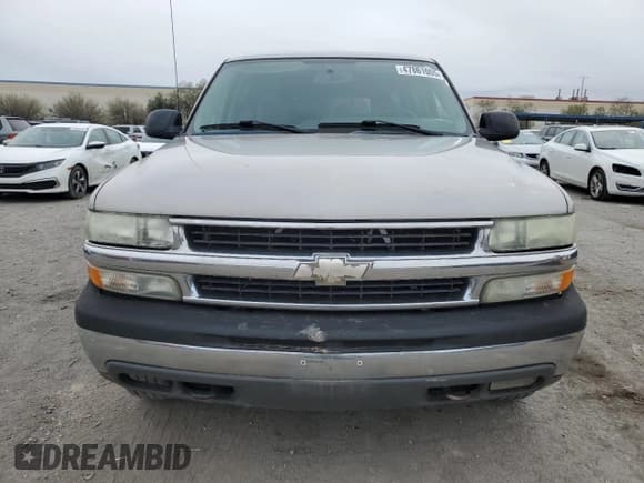✅ 2005 Chevrolet Suburban LT • VIN: 1GNFK16Z45J144627 • Лот: 47861005. Опубликован ранее на Copart с пробегом 157 770 миль. Бесплатный доступ к архиву аукционных продаж из США и подробный отчёт об истории автомобиля на DreamBid. Изображение 5.