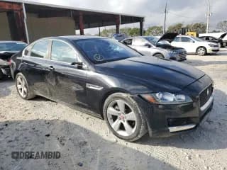 ✅ 2018 Jaguar XF 25t • VIN: SAJBR4FX7JCY54866 • Лот: 80795853. Опубликован ранее на Copart с пробегом 79 125 миль. Бесплатный доступ к архиву аукционных продаж из США и подробный отчёт об истории автомобиля на DreamBid. Изображение 4.