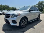✅ 2019 Mercedes-Benz GLE 43 AMG • VIN: 4JGDA6EB1KB186999 • Lot: 61838135. Listed on Copart with 163,517 mi. Free auction sales archive from the USA and detailed vehicle history report at DreamBid. Image 2.
