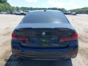 ✅ 2021 BMW 5 Series 540i xDrive • VIN: WBA73BJ0XMWX05467 • Lot: 42543462. Listed on IAAI with 73,968 mi. Free auction sales archive from the USA and detailed vehicle history report at DreamBid. Image 16.