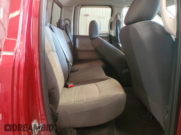 ✅ 2009 Dodge 1500 TRX • VIN: 1D3HV18P39S724866 • Lot: 65971365. Listed on Copart with 160,529 mi. Free auction sales archive from the USA and detailed vehicle history report at DreamBid. Image 10.