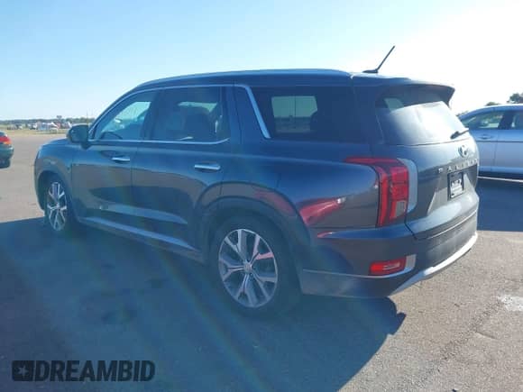✅ 2020 Hyundai Palisade SEL • VIN: KM8R3DHE4LU087691 • Лот: 43011909. Размещён на IAAI с пробегом 137 685 миль миль. Получите бесплатный доступ к архиву аукционных продаж из США и посмотрите подробный отчёт об истории автомобиля на DreamBid. Изображение 3.