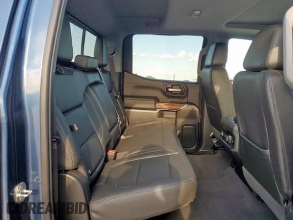 2019 Chevrolet Silverado 1500 LT Trail Boss with VIN 1GCPYFED7KZ292802, listed as a Copart auction lot 69352035 with 57,146 mi miles and Salvage title. Bid and sale history available at DreamBid. Image 10.