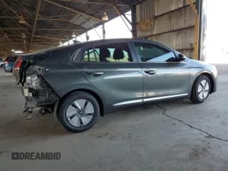 ✅ 2022 Hyundai Ioniq SE • VIN: KMHC75LC1NU282723 • Lot: 69860164. Wystawiony na Copart z przebiegiem 57 208 mil. Bezpłatny archiwum sprzedaży aukcyjnych z USA i szczegółowy raport historii pojazdu na DreamBid. Zdjęcie 3.