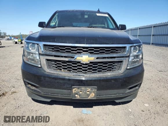 ✅ 2020 Chevrolet Suburban LS • VIN: 1GNSKGKC1LR209127 • Lot: 75593484. Listed on Copart with 60,782 mi. Free auction sales archive from the USA and detailed vehicle history report at DreamBid. Image 5.