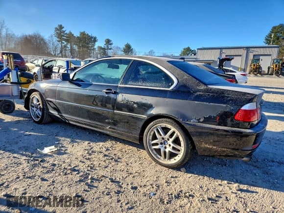 ✅ 2005 BMW 3 Series 330Ci • VIN: WBABD53405PD98933 • Lot: 93238805. Wystawiony na Copart z przebiegiem Nie podano. Bezpłatny archiwum sprzedaży aukcyjnych z USA i szczegółowy raport historii pojazdu na DreamBid. Zdjęcie 2.